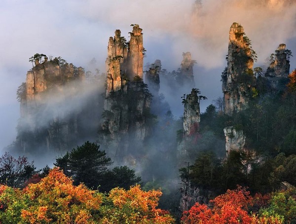 張家界旅游最佳旅游季節(jié)、最佳旅游時(shí)間是什么時(shí)候？