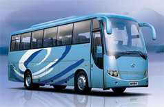 37座金龍大巴車(chē)
